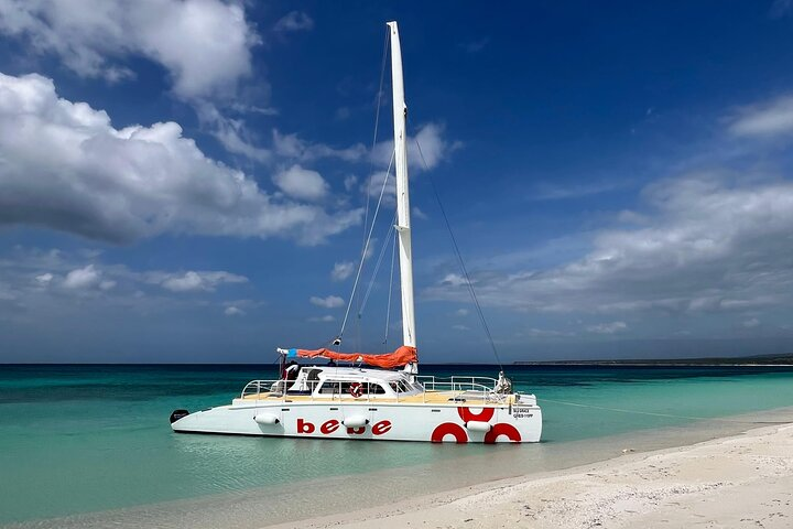 Cabo Rojo Catamaran to Bay of Eagles with Snorkeling - Photo 1 of 25